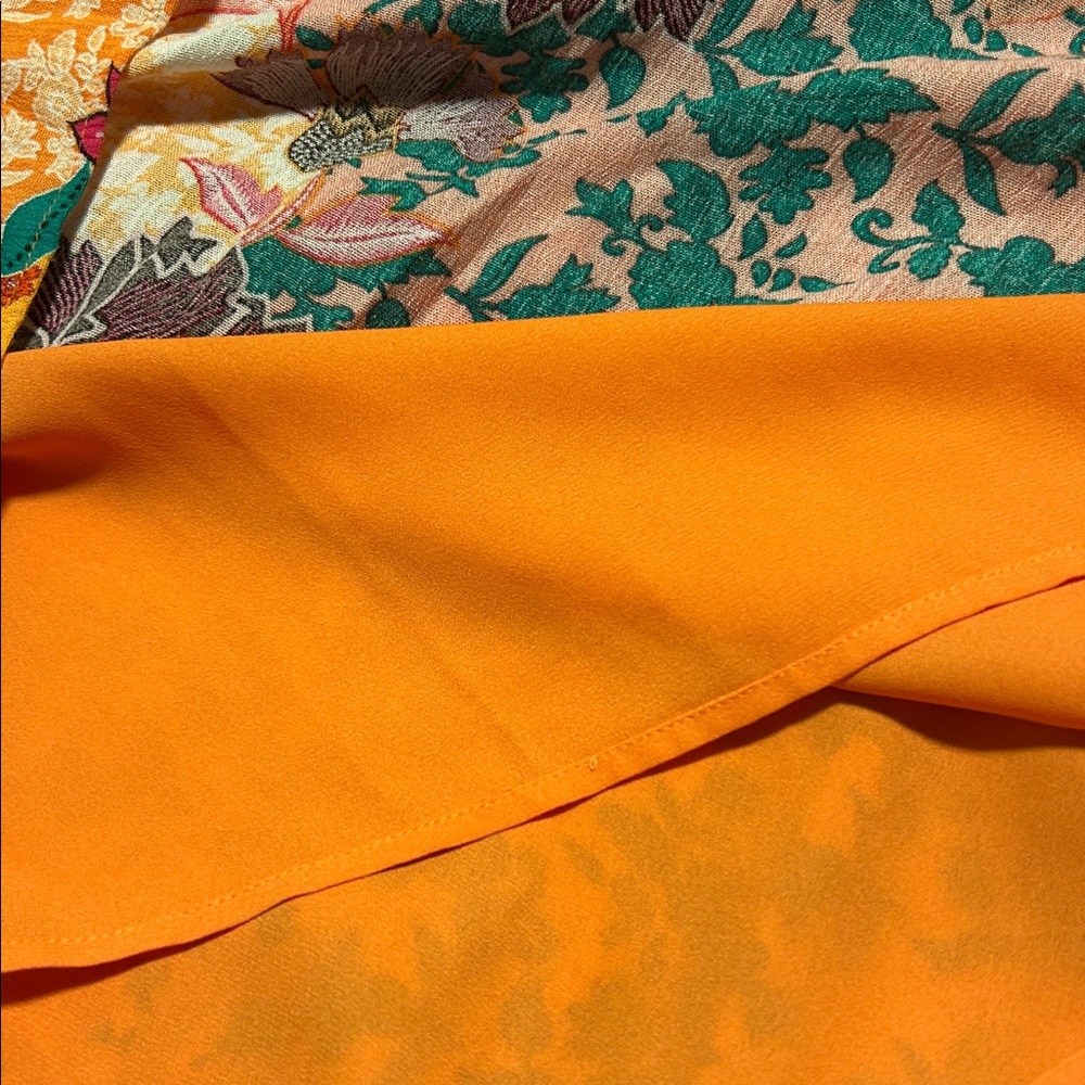 LOFT SPLASH OF COLOR TOP XL - Picture 10 of 11